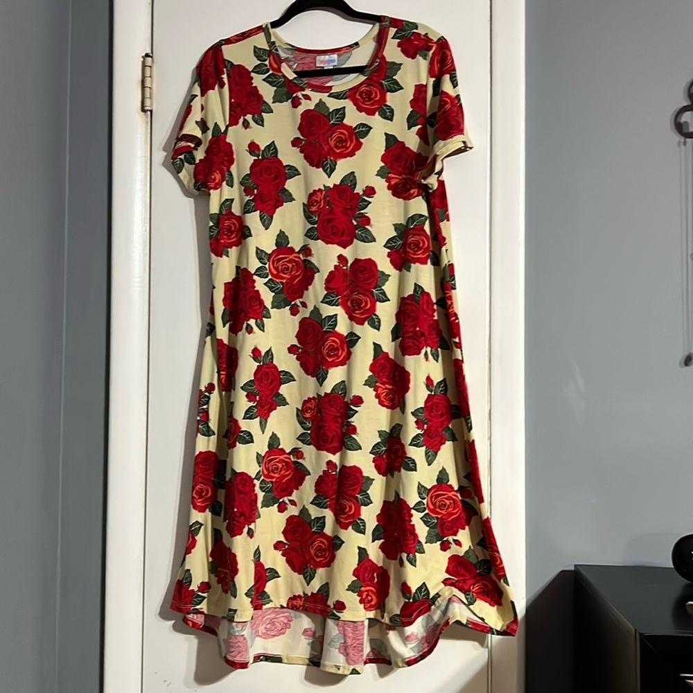 Lularoe Carly